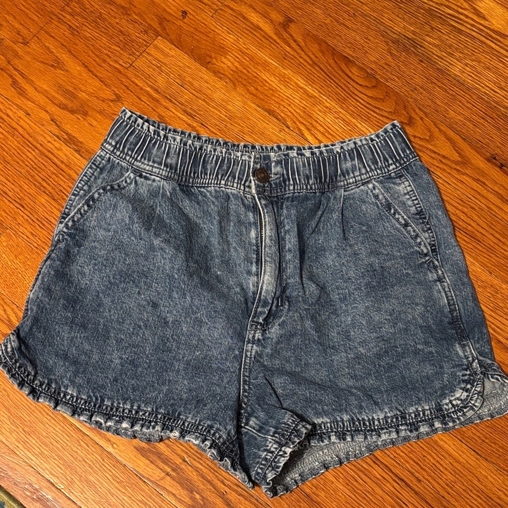 American Eagle Mom Shorts